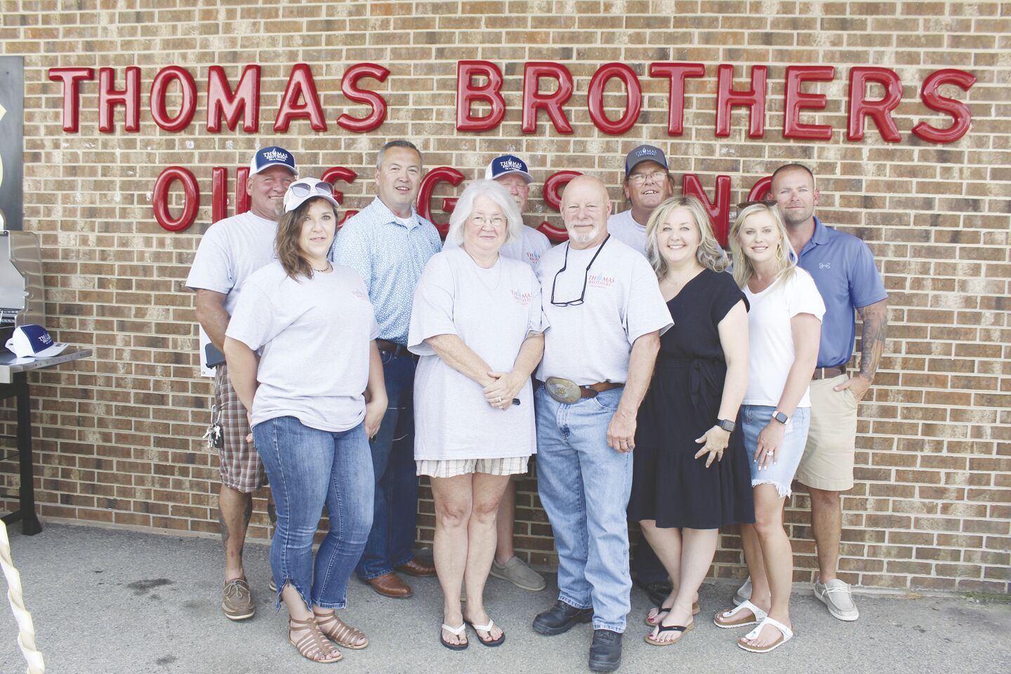 Thomas Brothers